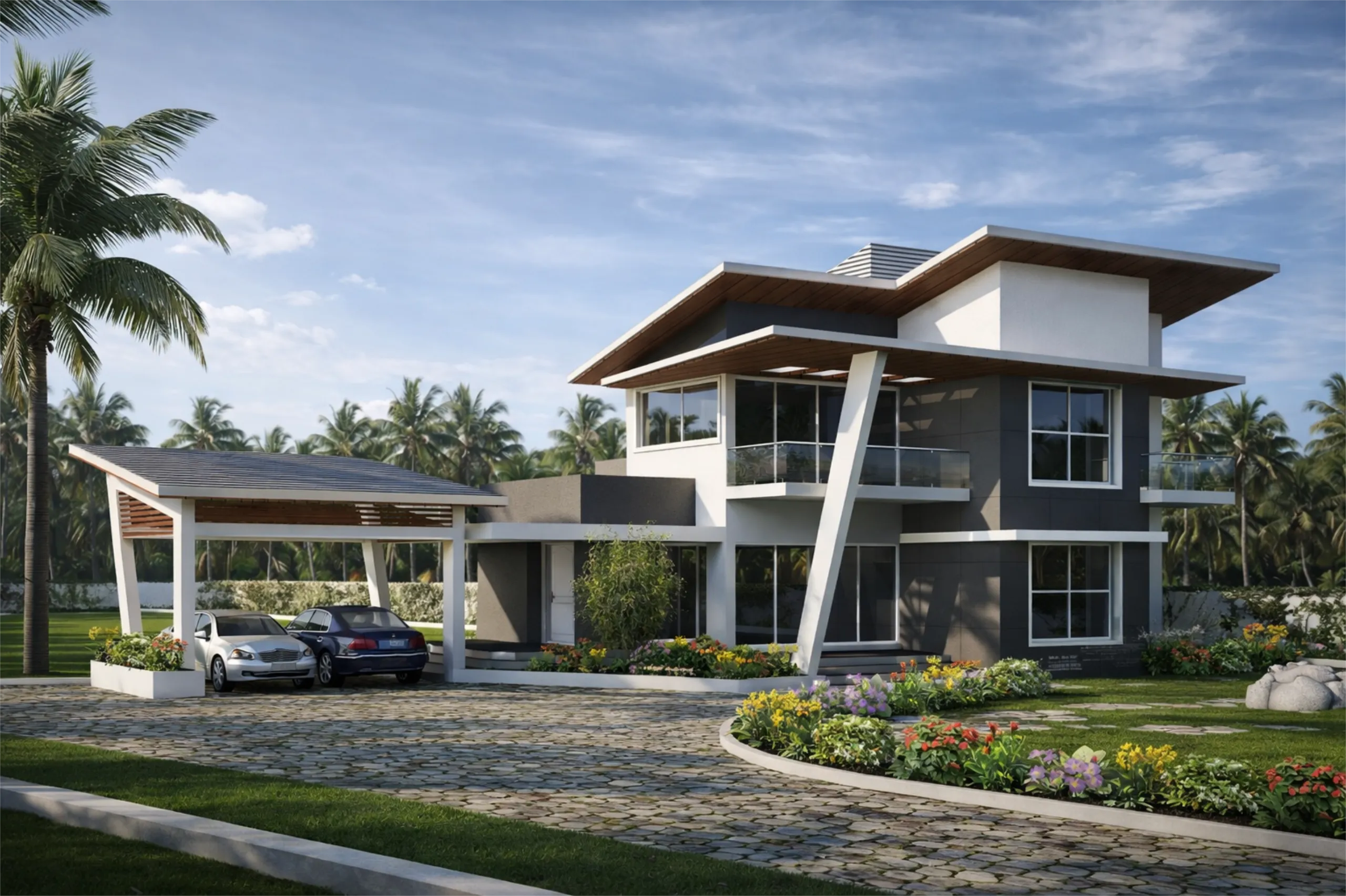 Beach Residence
