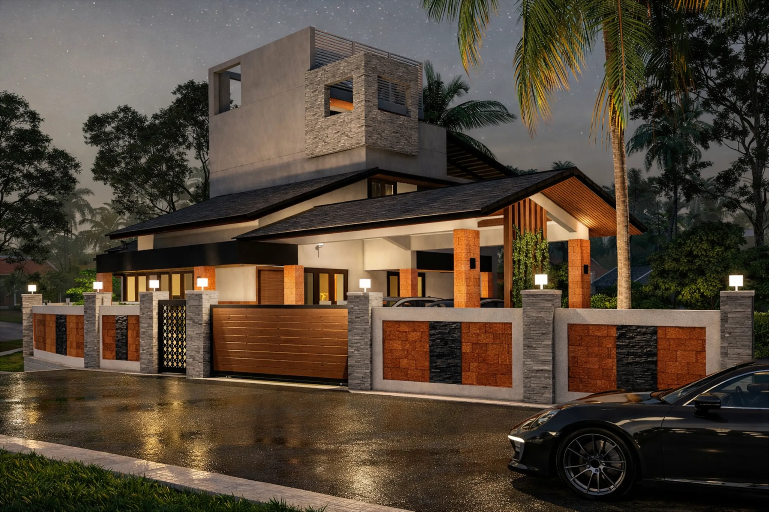 Maroli Residence