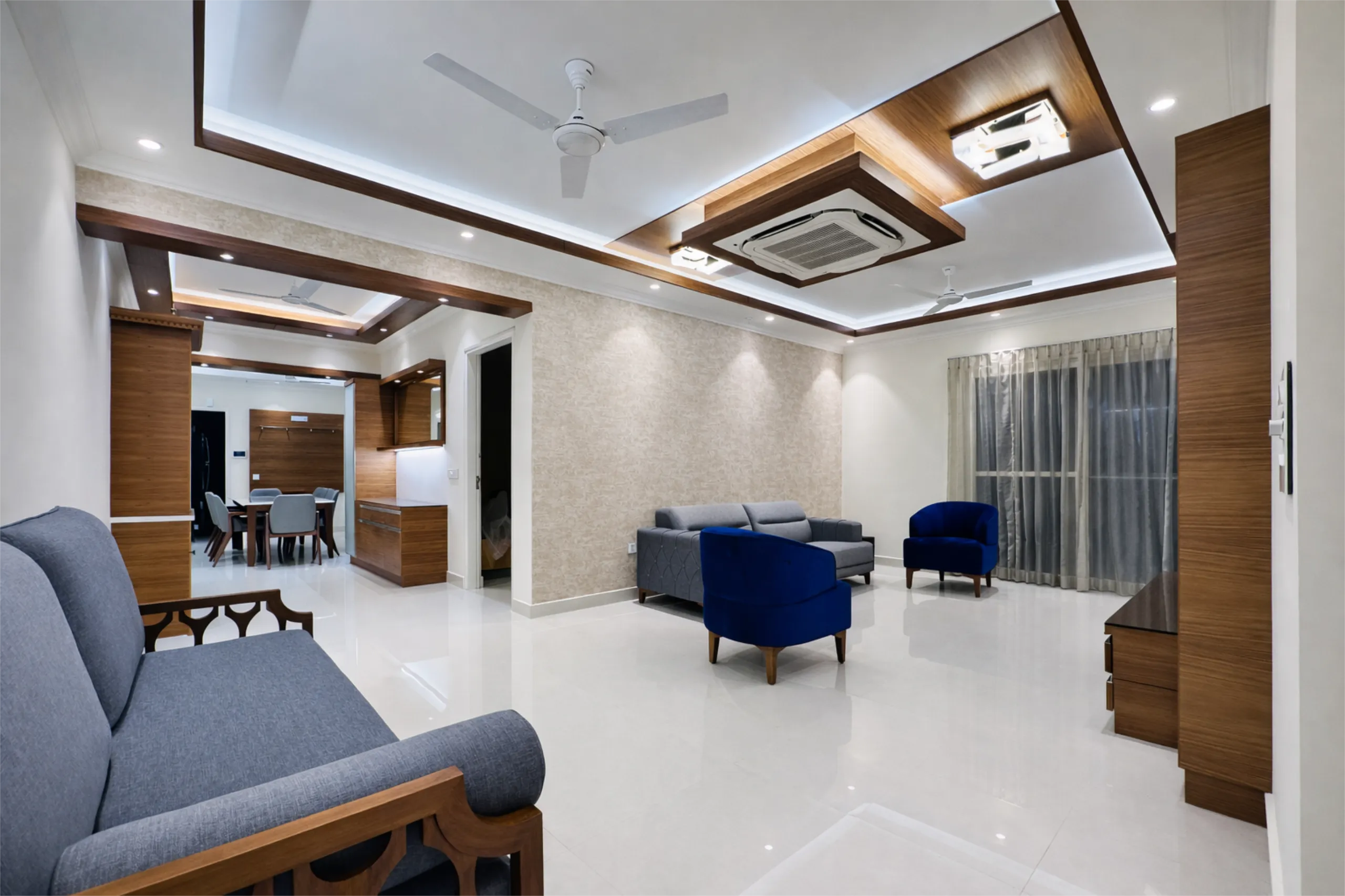 Canopy Apartment
