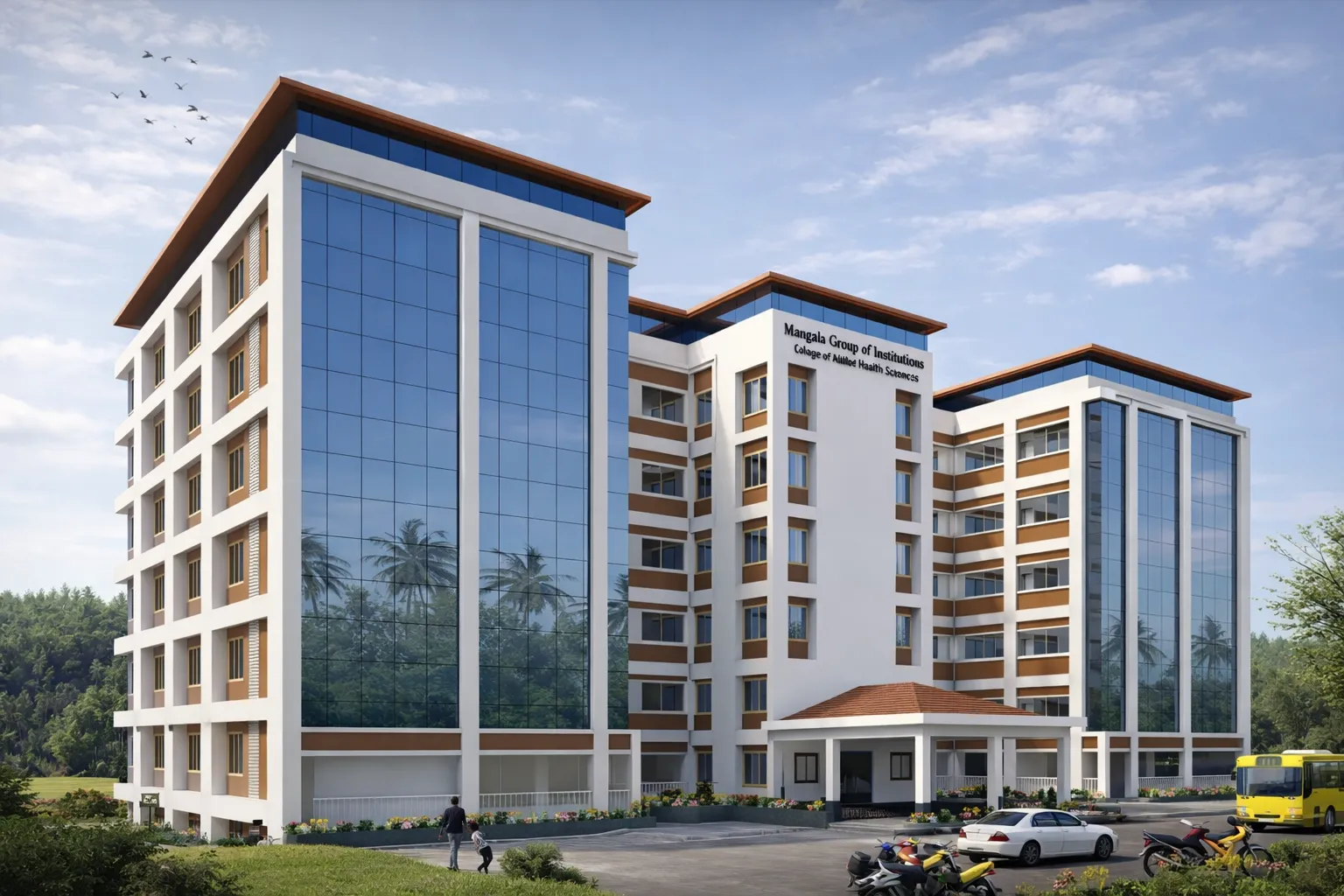 Mangala College of Allied Health Sciences